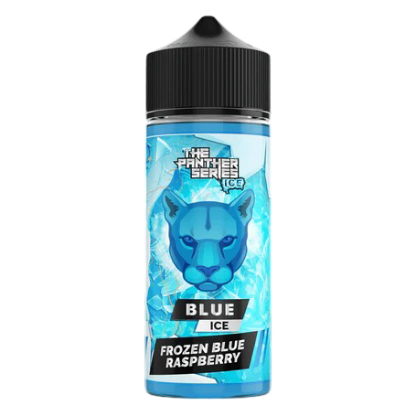 Dr Vapes Freebase E-Liquid 120ml – Blue Frozen Raspberry
