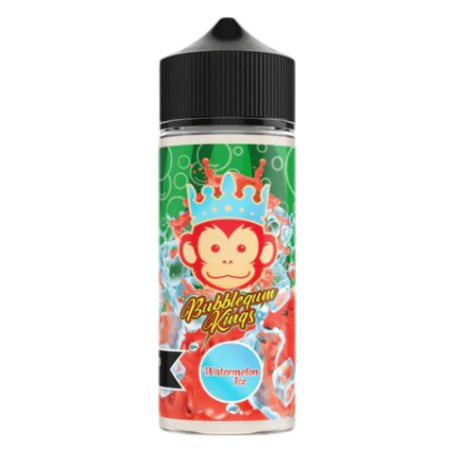 Dr Vapes Freebase E-Liquid 120ml – Bubblegum Kings Watermelon Ice