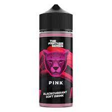Dr Vapes Freebase E-Liquid 120ml – Pink Original