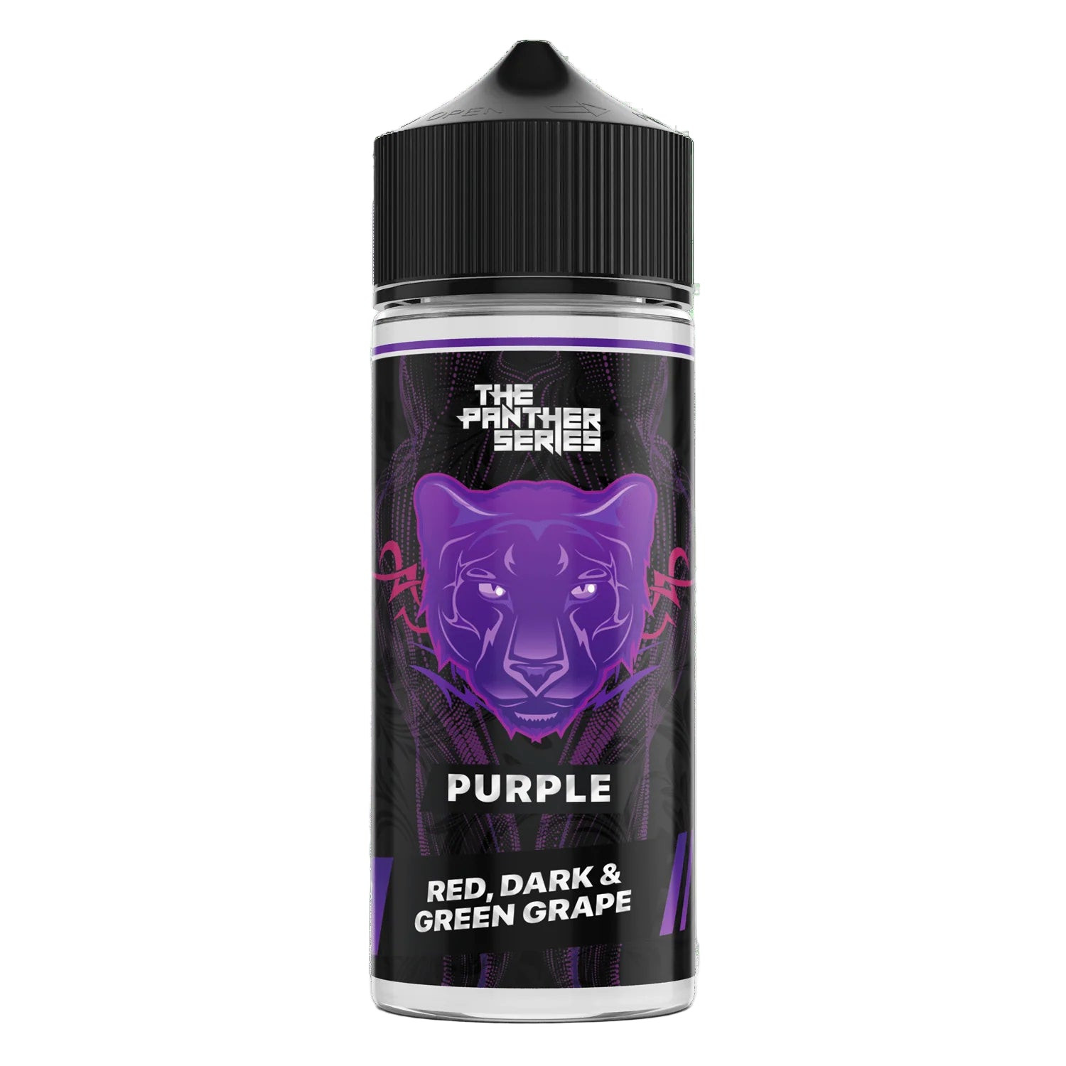 Dr Vapes Freebase E-Liquid 120ml – Purple Panther