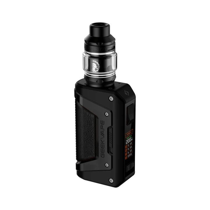 Geekvape L200 Kit – Classic Black