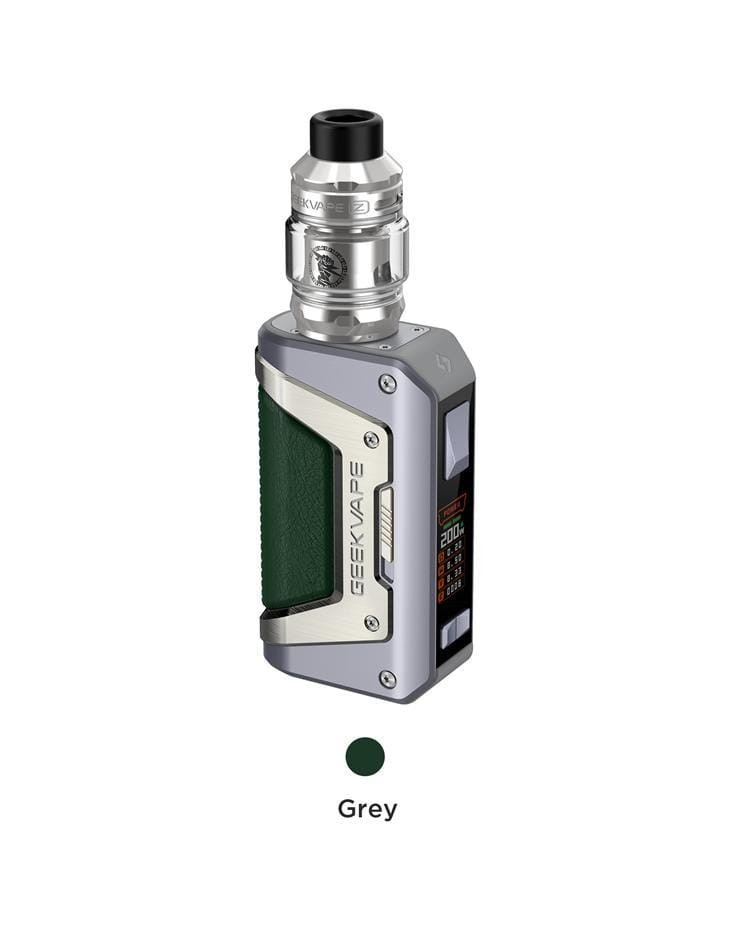 Geekvape L200 Kit – Grey