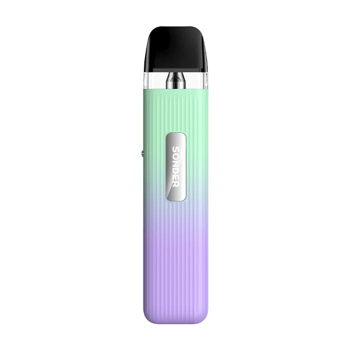 Geekvape Sounder Q Pod Kit – Green Purple