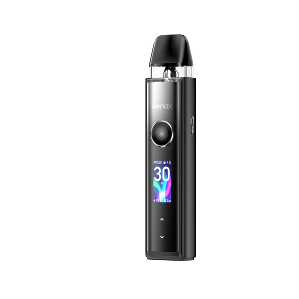 Geekvape Wenax Q Pro Pod Kit – Black