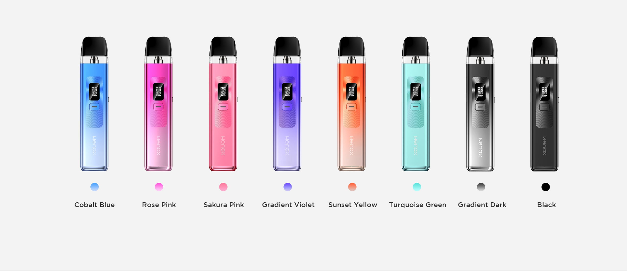 Geekvape Wenax Q Ultra Pod Kit