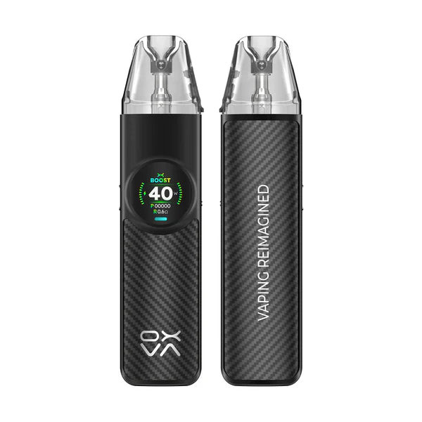 OXVA Nexlim Pod Kit – Black Warrior