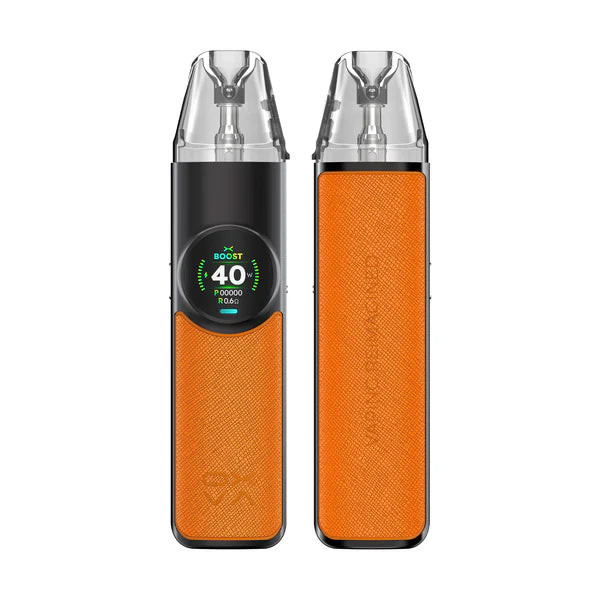OXVA Nexlim Pod Kit – Coral Orange