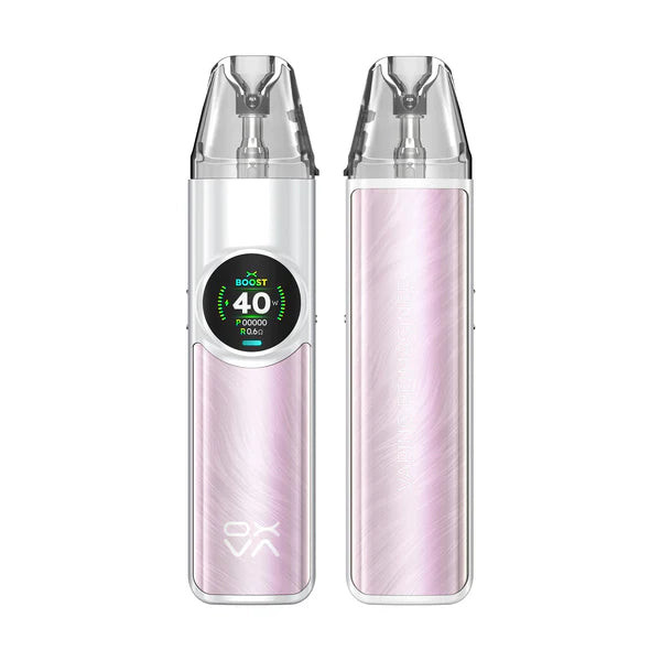OXVA Nexlim Pod Kit – Pearl Pink