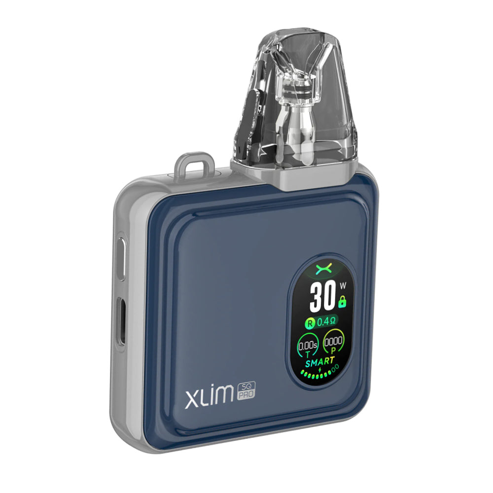 OXVA SQ Pro Pod Kit – Gentle Blue