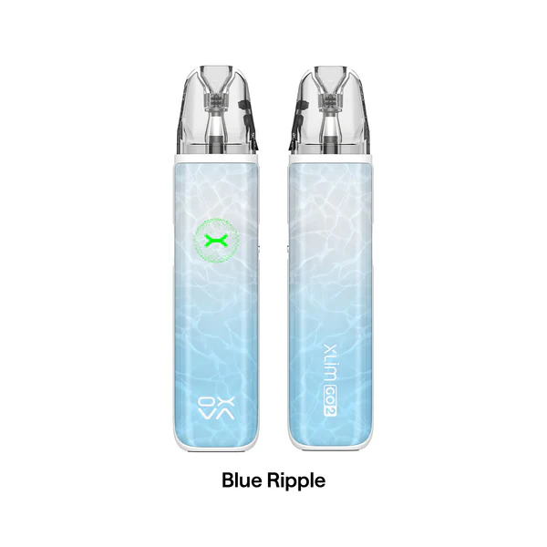 OXVA Xlim Go 2 Pod Kit – Blue Ripple
