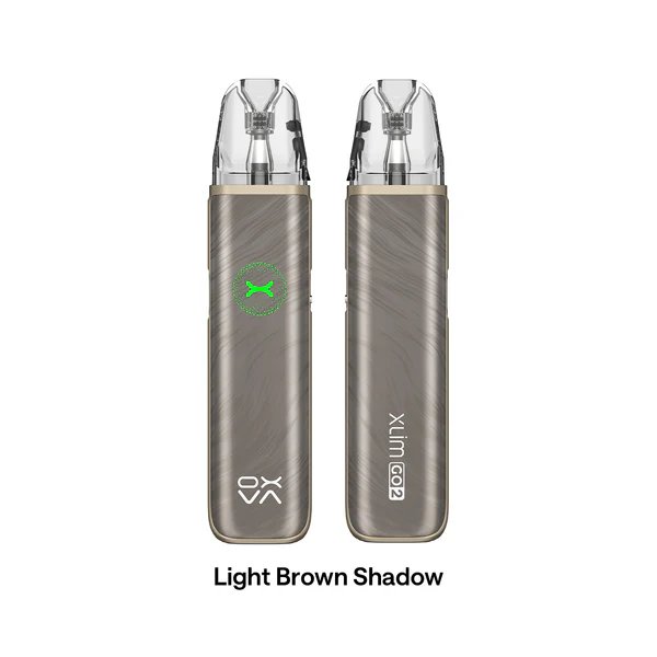 OXVA Xlim Go 2 Pod Kit – Light Brown