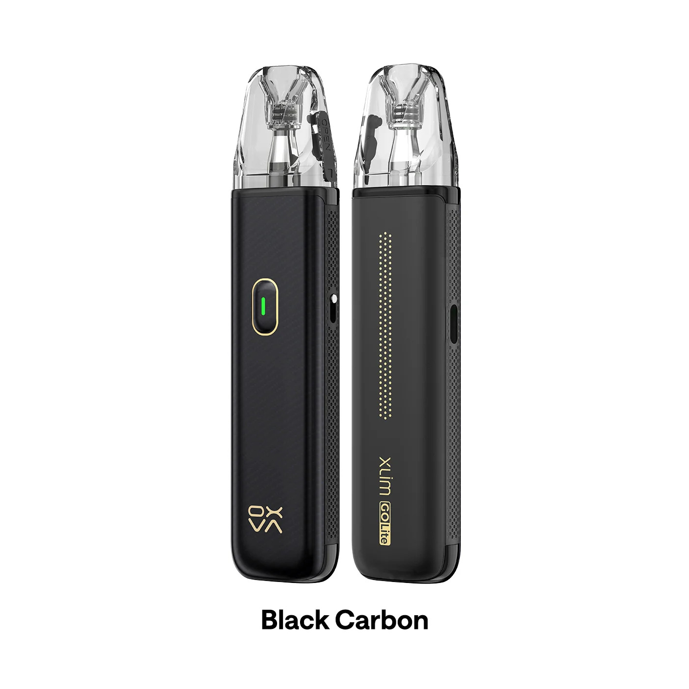 OXVA Xlim Go Lite Pod Kit – Black Carbon