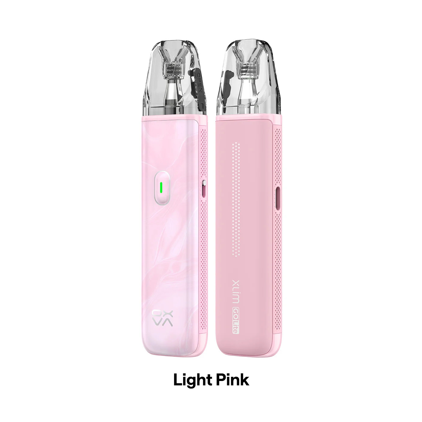 OXVA Xlim Go Lite Pod Kit – Light Pink