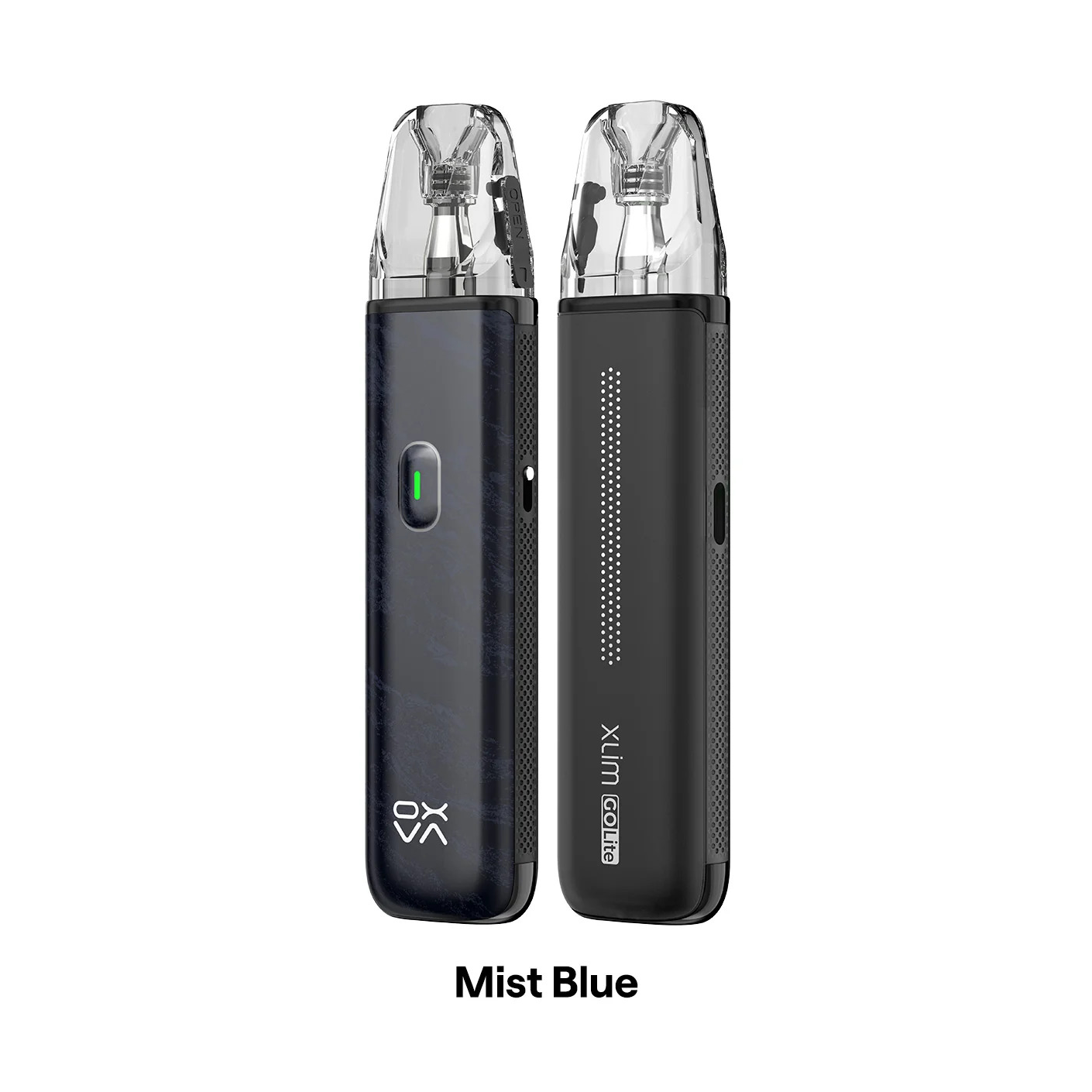 OXVA Xlim Go Lite Pod Kit – Mist Blue
