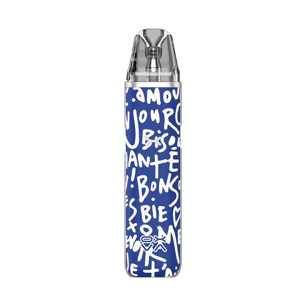 OXVA Xlim Go Pod Kit – Graffiti Blue