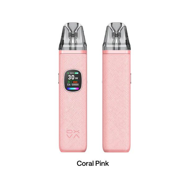 OXVA Xlim Pro 2 Pod Kit – Coral Pink