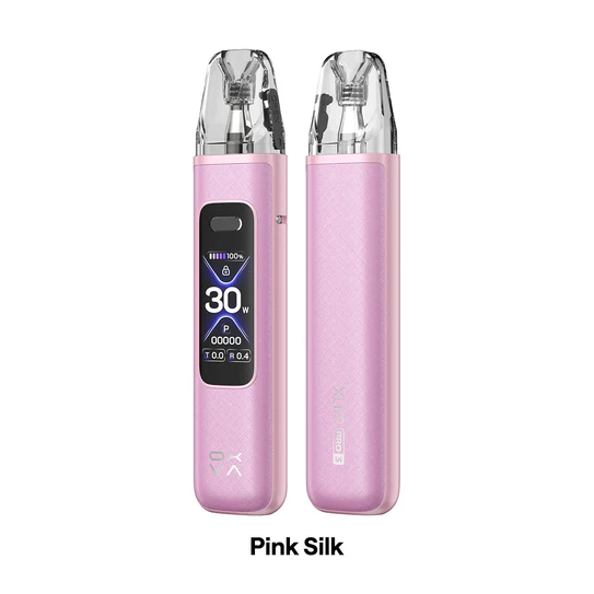 OXVA Xlim Pro 3 Pod Kit – Pink Silk