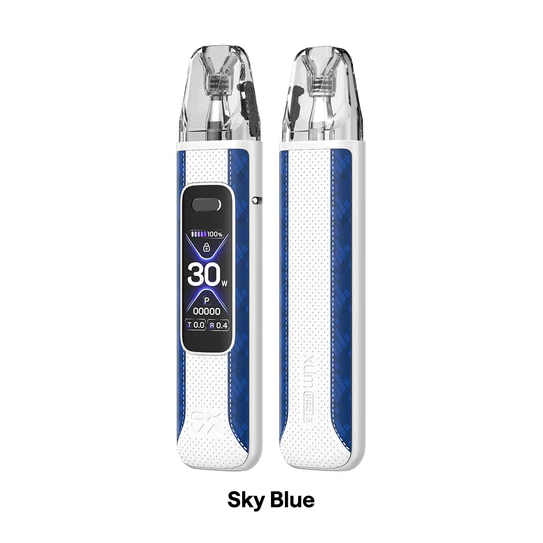OXVA Xlim Pro 3 Pod Kit – Sky Blue