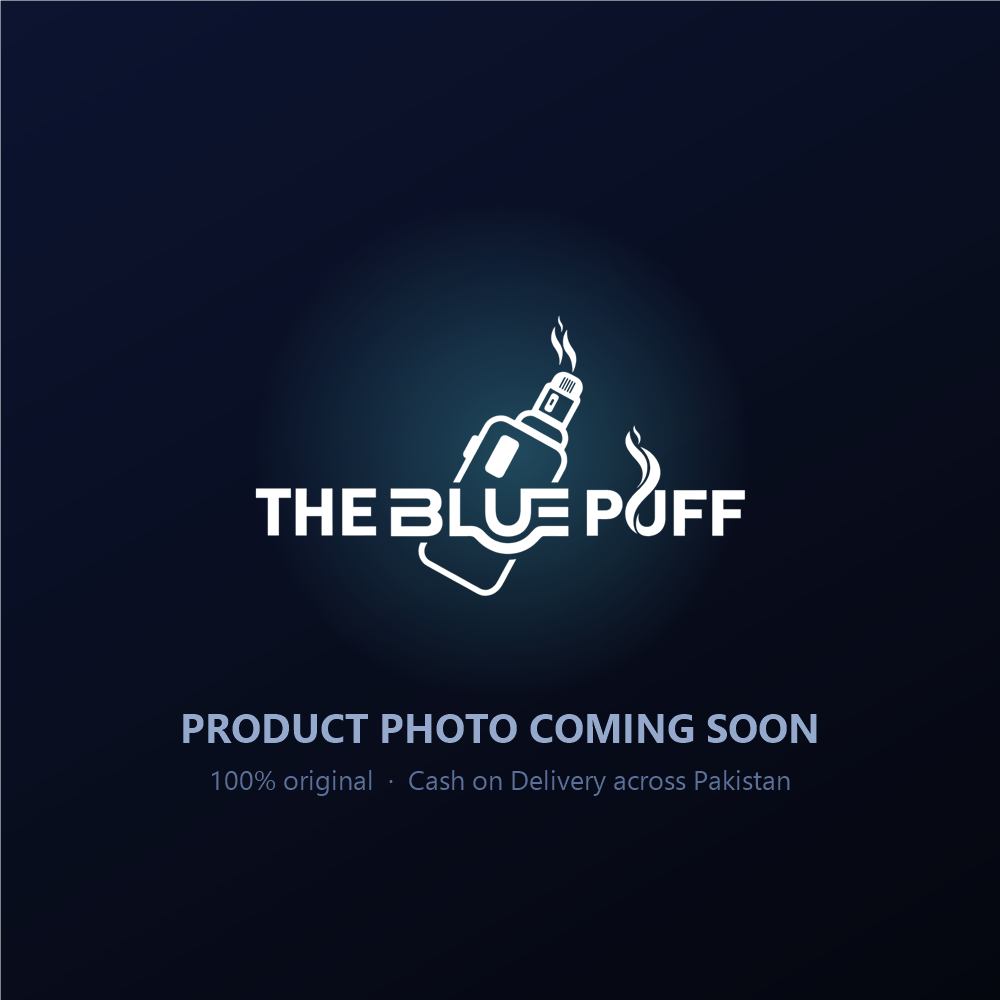 Product photo coming soon – The Blue Puff
