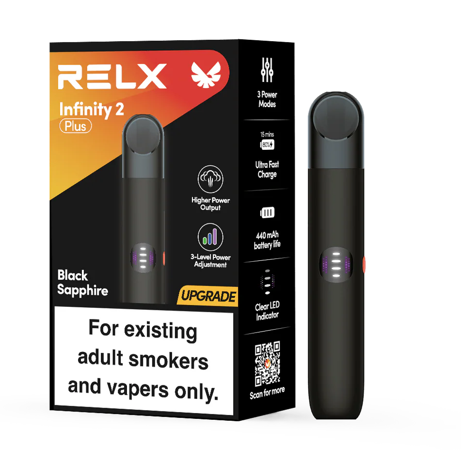 RELX Infinity 2 Plus Pod Kit