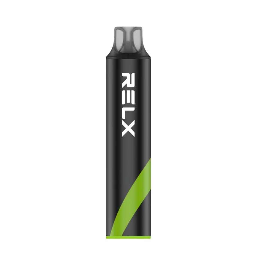 RELX Smash Go 10,000 Puffs Disposable – Green Mango Ice
