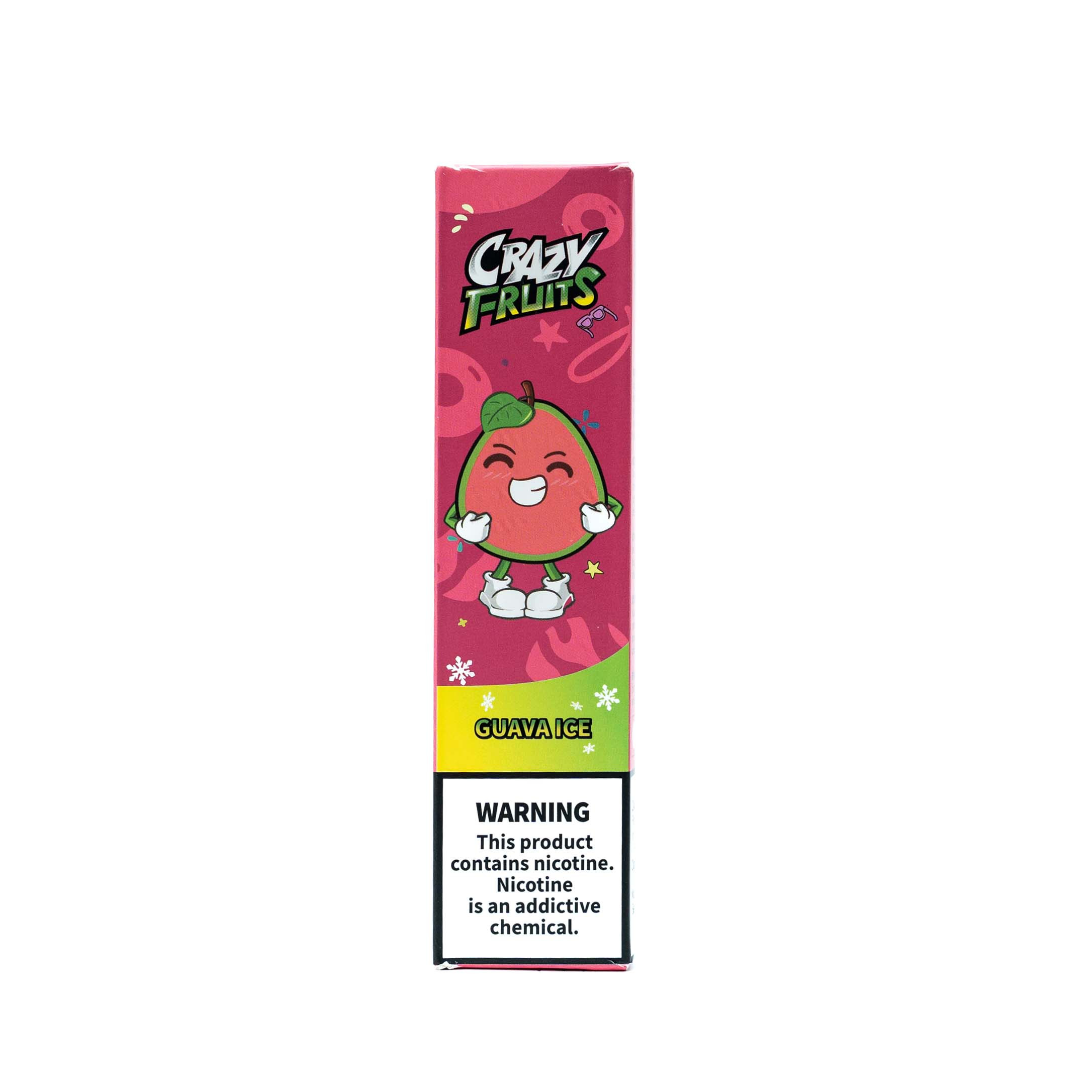 Tokyo Freebase E-Liquid 60ml – Iced Guava Crazy