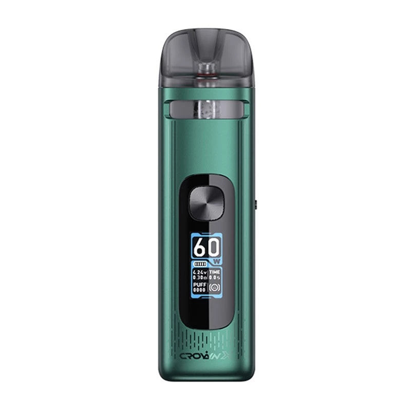 Uwell Caliburn Crown X Pod Mod – Green