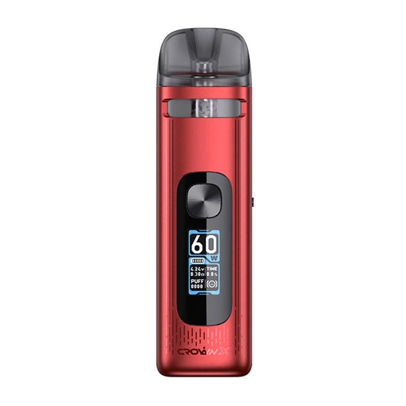 Uwell Caliburn Crown X Pod Mod – Red