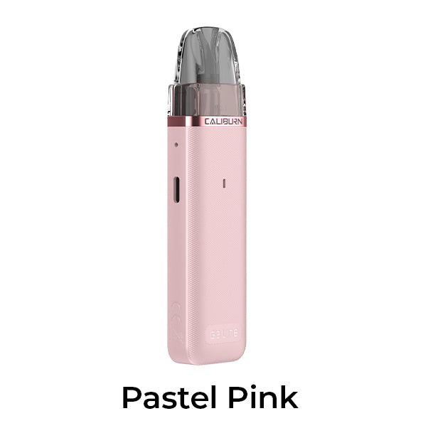 Uwell Caliburn G3 Lite GMC Pod Kit – Pastel Pink