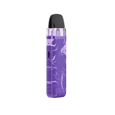 Uwell Caliburn G3 Lite GMC Pod Kit – Violet Blossom
