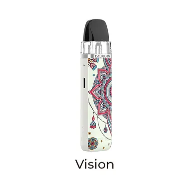 Uwell Caliburn G3 Lite GMC Pod Kit – Vision