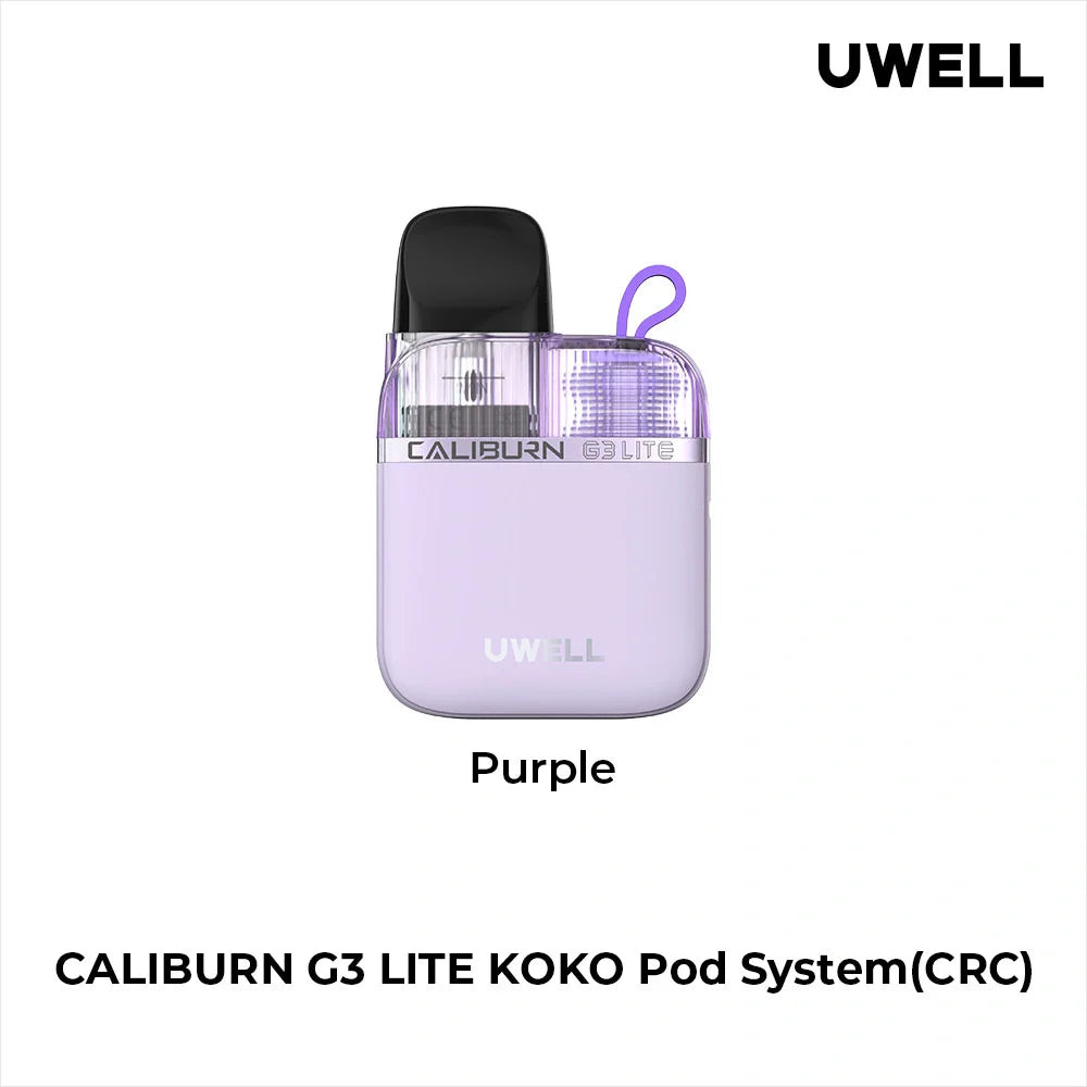 Uwell Caliburn G3 Lite Koko Pod Kit