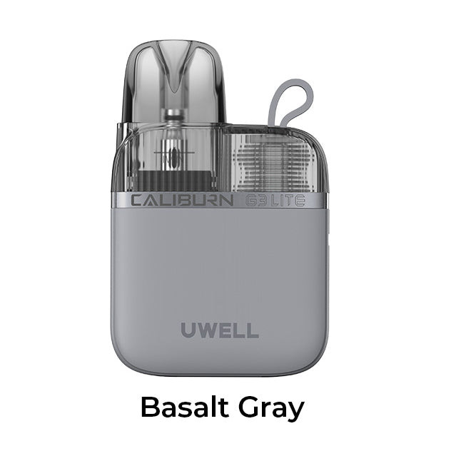 Uwell Caliburn G3 Lite Koko Pod Kit – Basalt Gray