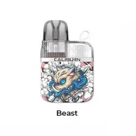 Uwell Caliburn G3 Lite Koko Pod Kit – Beast SE
