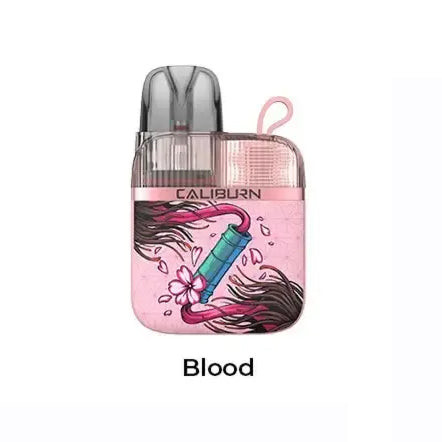 Uwell Caliburn G3 Lite Koko Pod Kit – Blood SE