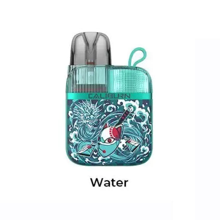 Uwell Caliburn G3 Lite Koko Pod Kit – Water SE