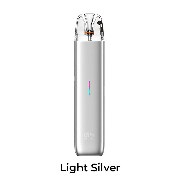 Uwell Caliburn G4 Mini Pod Kit – Light Silver