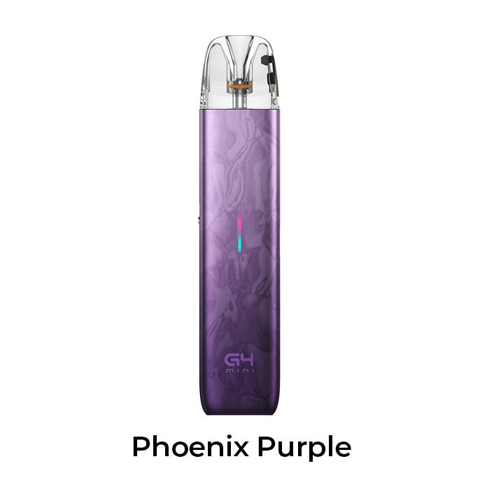 Uwell Caliburn G4 Mini Pod Kit – Phoenix Purple