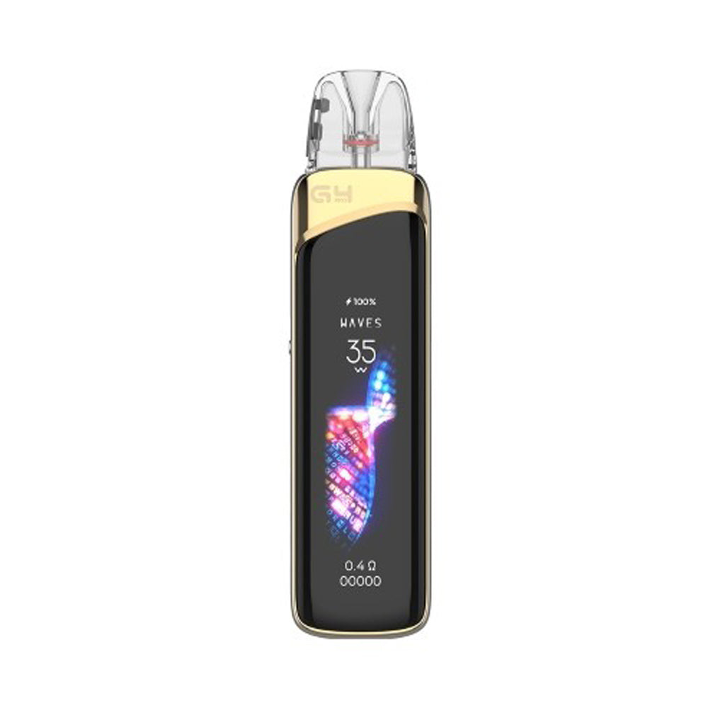 Uwell Caliburn G4 Pro Pod Kit – Desert Gold