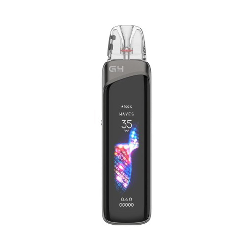 Uwell Caliburn G4 Pro Pod Kit – Iron Gray