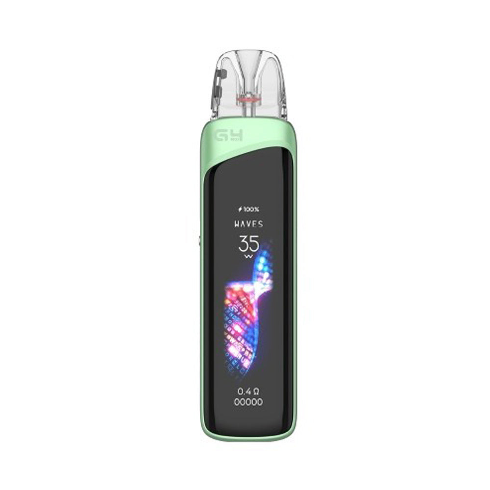 Uwell Caliburn G4 Pro Pod Kit – Light Green