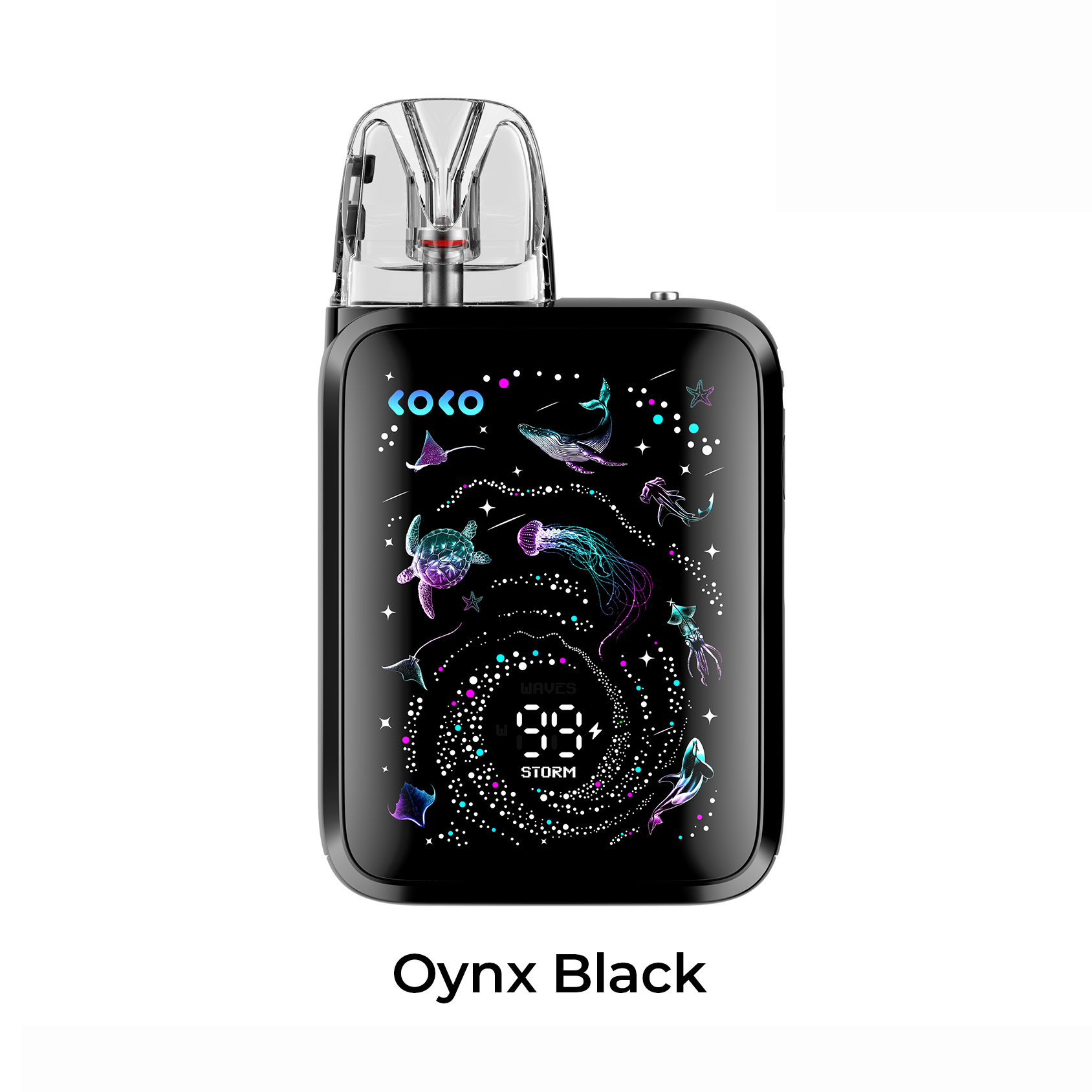 Uwell Caliburn G5 Koko Pod Kit – Oynx Black