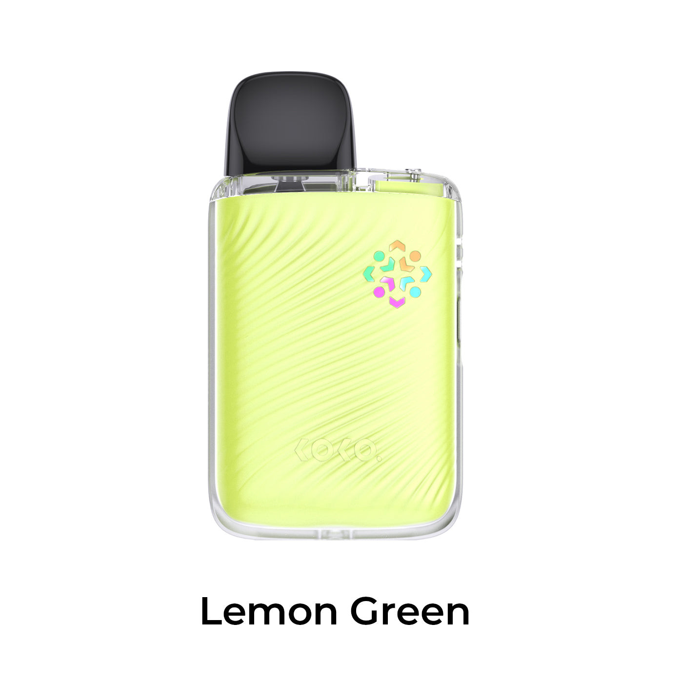 Uwell Caliburn G5 Lite Koko Pod Kit – Lemon Green