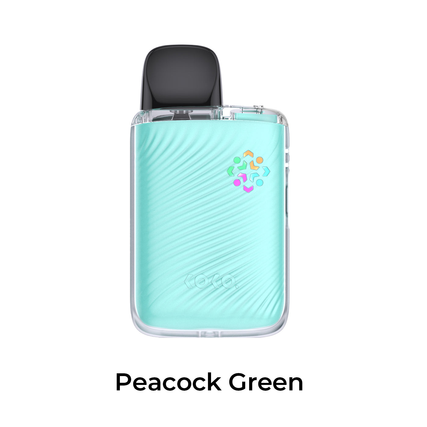 Uwell Caliburn G5 Lite Koko Pod Kit – Peacock Green