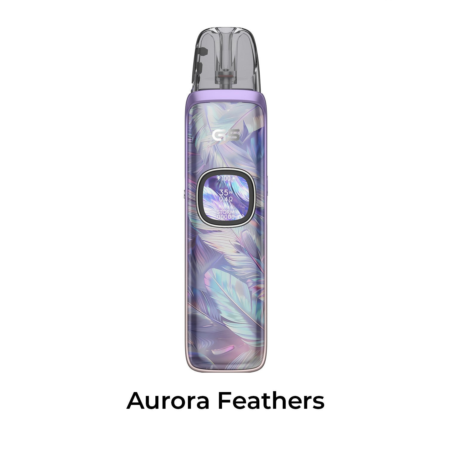 Uwell Caliburn G5 New Pod Kit – Aurora Feathers