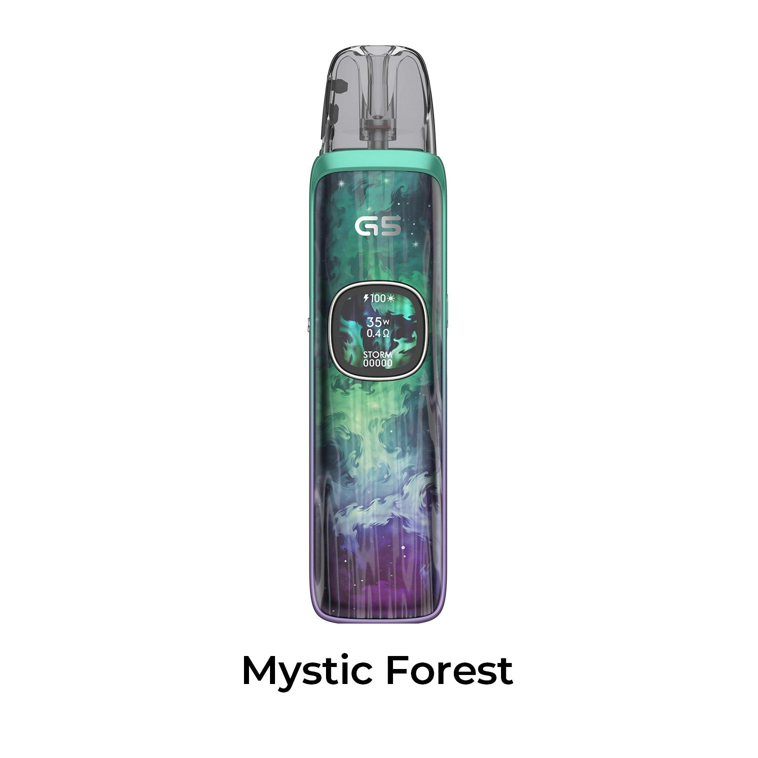 Uwell Caliburn G5 New Pod Kit – Mystic Forest