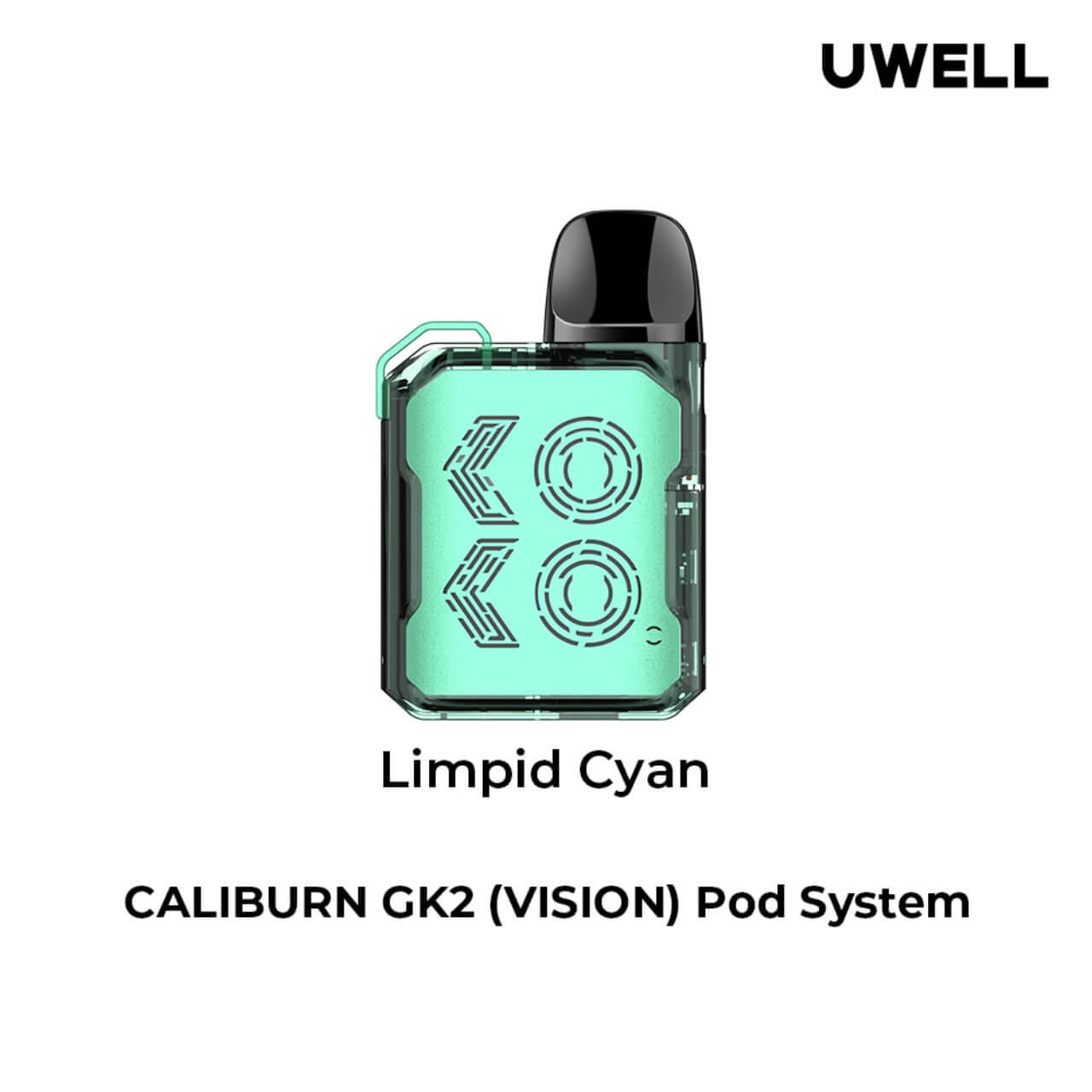 Uwell Caliburn GK2 Vision Pod Kit