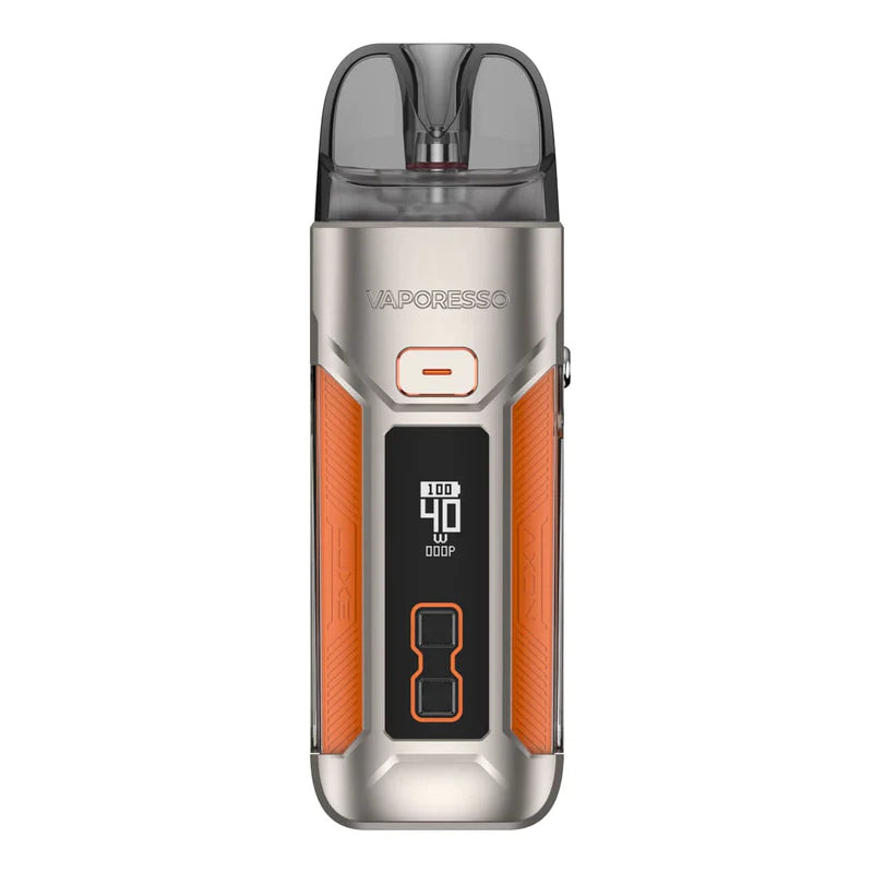 Vaporesso Luxe X Pro Pod Kit – Ultra Orange