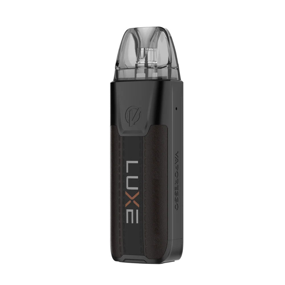 Vaporesso Luxe XR Max 2 Kit – Dark Black Leather