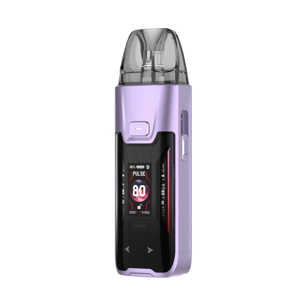 Vaporesso Luxe XR Max 2 Kit – Flowing Purple
